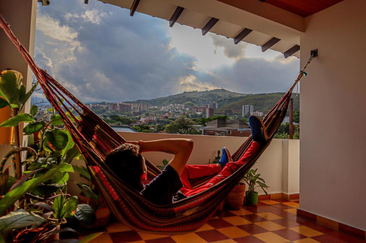Havana Hostel Cali & Dance School Exterior foto