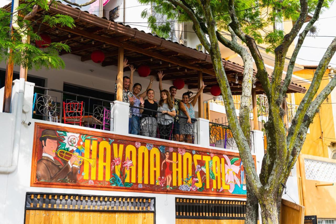 Havana Hostel Cali & Dance School Exterior foto