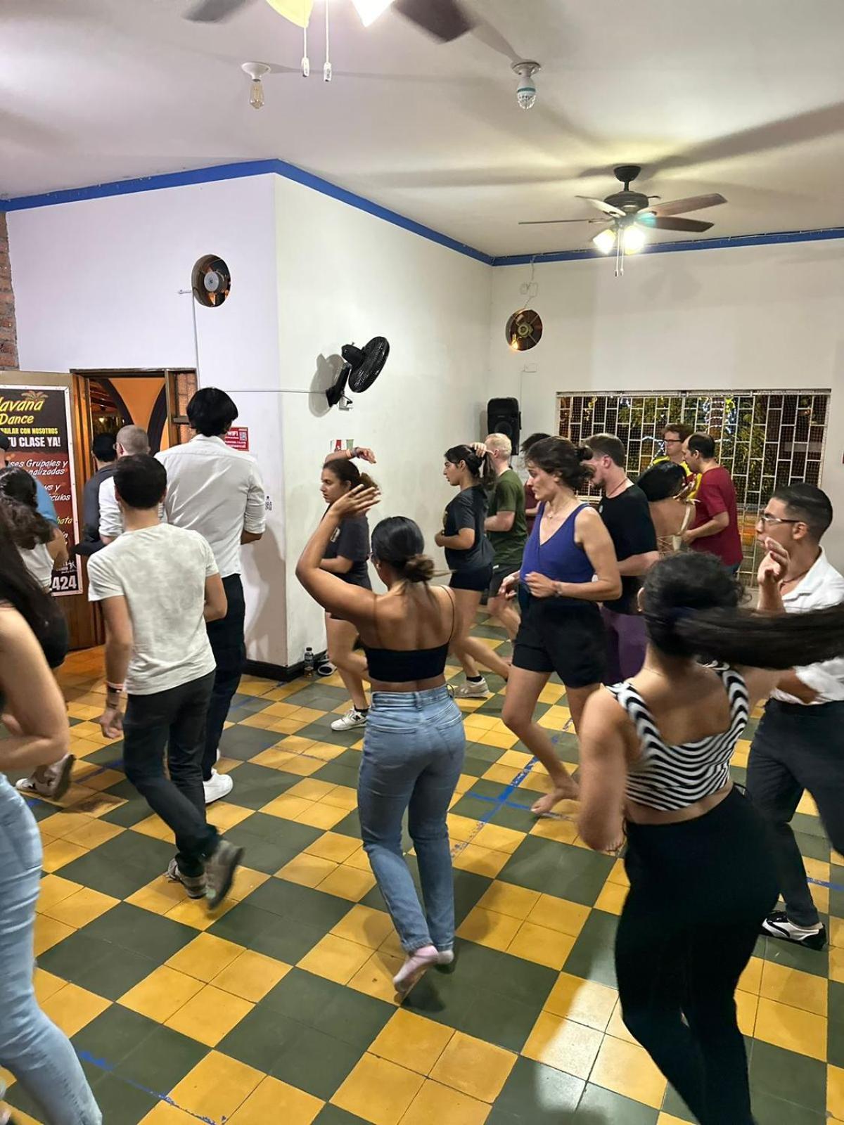 Havana Hostel Cali & Dance School Exterior foto