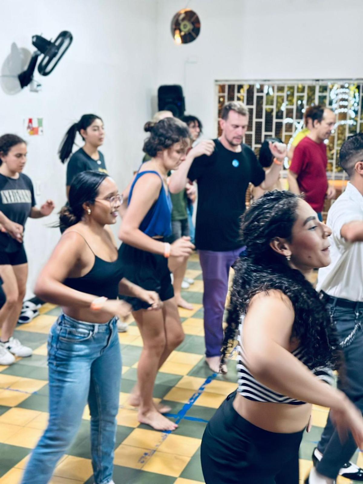 Havana Hostel Cali & Dance School Exterior foto