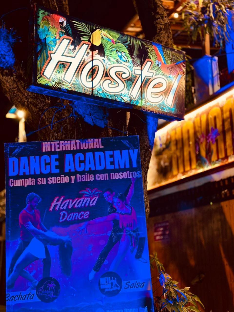 Havana Hostel Cali & Dance School Exterior foto