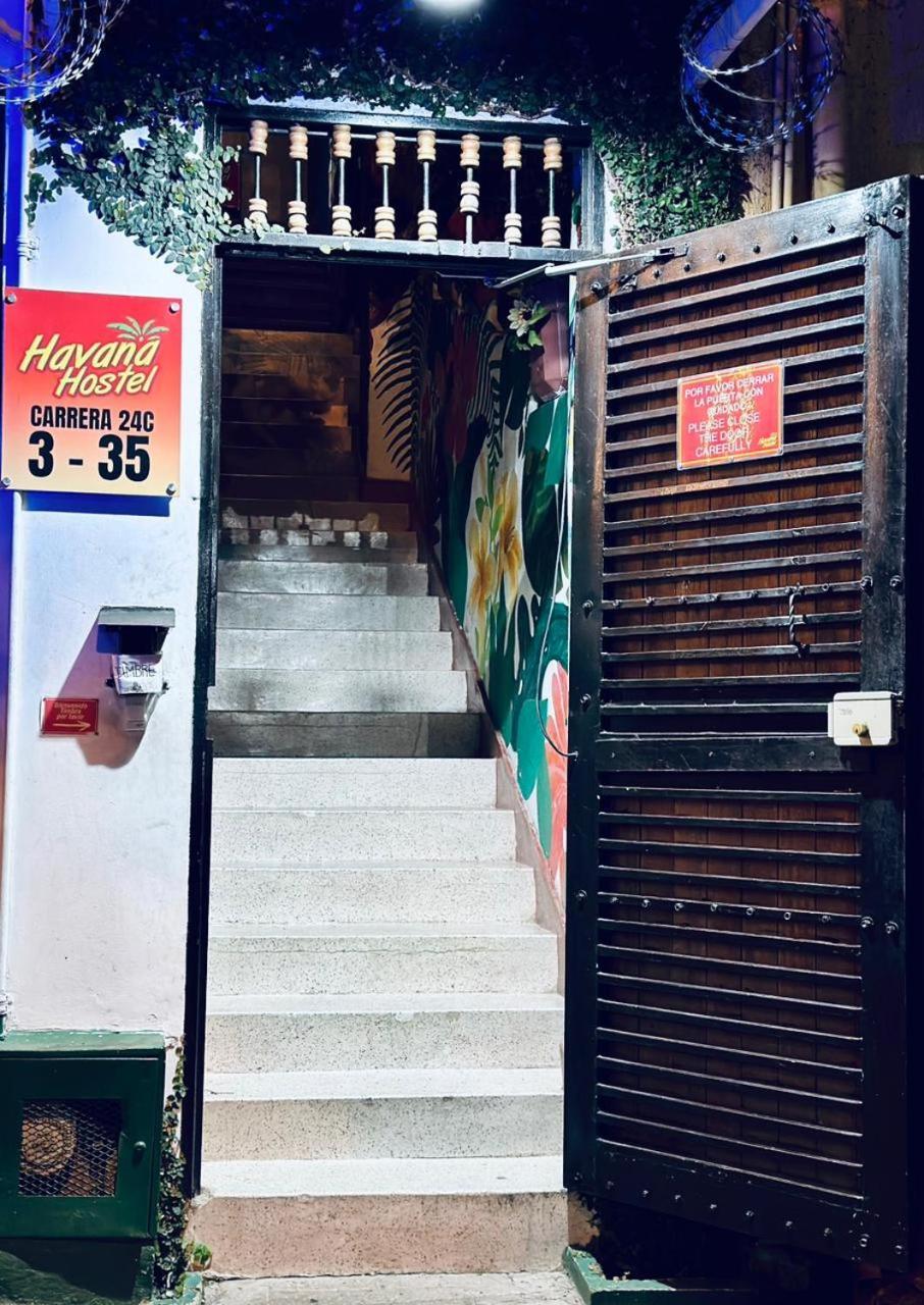 Havana Hostel Cali & Dance School Exterior foto