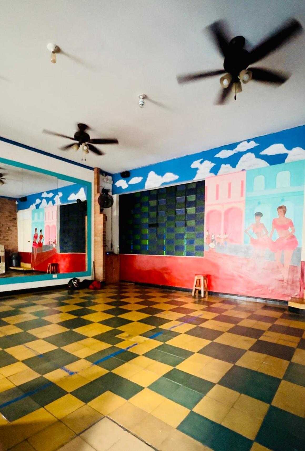 Havana Hostel Cali & Dance School Exterior foto