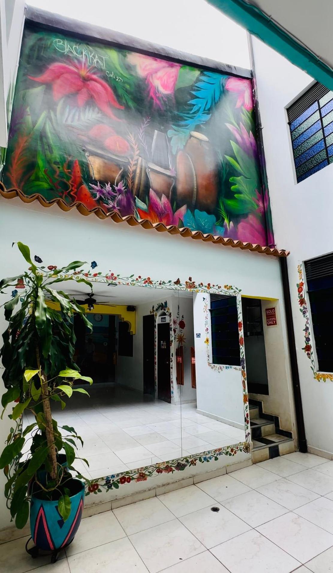 Havana Hostel Cali & Dance School Exterior foto